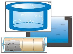 Модель-аппликация "Методы регистрации ионизирующих излучений" (ламинированная) - fgospostavki.ru - Грозный
