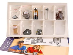 Коллекция "Сырье для топливной промышленности" (раздаточная) - fgospostavki.ru - Грозный