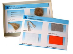 Коллекция "Лен и продукты его переработки" (средняя школа) - fgospostavki.ru - Грозный