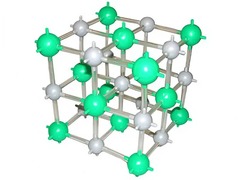Модель "Кристаллическая решетка каменной соли" (демонстрационная) - fgospostavki.ru - Грозный