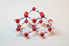 Модель "Кристаллическая решетка льда" (демонстрационная) - fgospostavki.ru - Грозный