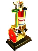 Модель двигателя внутреннего сгорания - fgospostavki.ru - Грозный