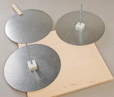 Конденсатор разборный (демонстрационный) - fgospostavki.ru - Грозный