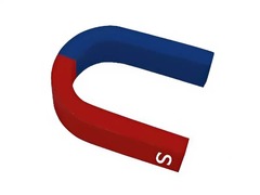 Магнит U-образный демонстрационный - fgospostavki.ru - Грозный