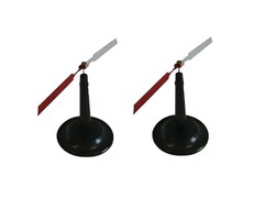 Стрелки магнитные на штативах (пара) - fgospostavki.ru - Грозный