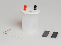 Прибор для опытов по химии с электрическим током (лабораторный) - fgospostavki.ru - Грозный