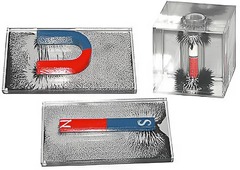 Набор для демонстрации объемных спектров постоянных магнитов - fgospostavki.ru - Грозный