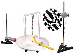 Набор для демонстраций по физике "Вращение" (21 демонстрация) - fgospostavki.ru - Грозный