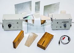 Комплект приборов и принадлежностей для демонстрации свойств электромагнитных волн - fgospostavki.ru - Грозный