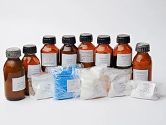 Набор № 10 ОС Сульфаты. Сульфиты. Сульфиды - fgospostavki.ru - Грозный