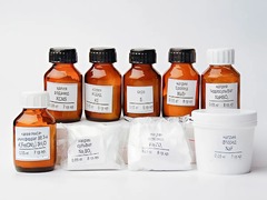 Набор № 12 ВС "Неорганические вещества" - fgospostavki.ru - Грозный