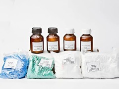 Набор № 21 ВС "Неорганические вещества" - fgospostavki.ru - Грозный