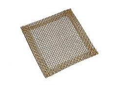 Сетка латунная распылительная (80х80) - fgospostavki.ru - Грозный