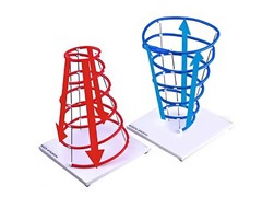 Модель "Циклон и антициклон" (демонстрационная) - fgospostavki.ru - Грозный