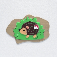 Бизиборд «Ежик» - fgospostavki.ru - Грозный