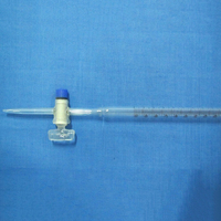 Бюретка с краном 50 мл. - fgospostavki.ru - Грозный