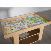 Игровой ландшафтный стол Зоопарк - fgospostavki.ru - Грозный