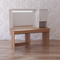 Стол логопеда с зеркалом регулируемый «Говорим легко» - fgospostavki.ru - Грозный