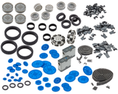 Ресурсный набор по робототехнике "Competition Add-On Kit" VEX IQ - fgospostavki.ru - Грозный