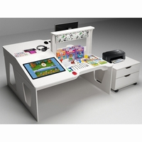 Профессиональный стол логопеда "Лого-Про Макс" - fgospostavki.ru - Грозный