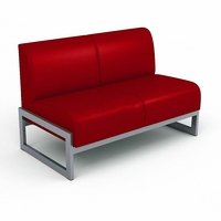 Диван модульный 'АТЛАНТ' 2-х местный  - fgospostavki.ru - Грозный