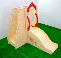 Игровой комплекс «Домик 3» - fgospostavki.ru - Грозный