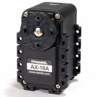 Сервомотор DYNAMIXEL AX-18A - fgospostavki.ru - Грозный