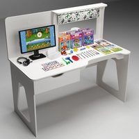 Профессиональный интерактивный стол логопеда "Лого-Стандарт" - fgospostavki.ru - Грозный