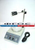 Магнитная мешалка с подогревом (демонстрационная) - fgospostavki.ru - Грозный