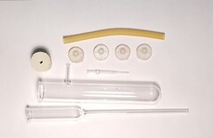 Аппарат для сбора газов (демонстрационный) - fgospostavki.ru - Грозный