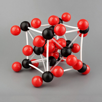 Модель демонстрационная - Кристаллическая решетка углерода - fgospostavki.ru - Грозный