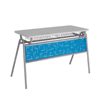 Парта 2-х местная Lore Tau - fgospostavki.ru - Грозный