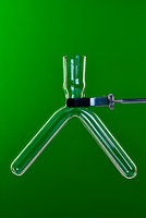 Пробирка двухколенная - fgospostavki.ru - Грозный