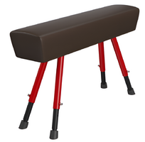 Конь гимнастический переменной высоты - fgospostavki.ru - Грозный