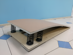 Мостик гимнастический подкидной гнутый - fgospostavki.ru - Грозный