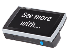 Видеоувеличитель Compact Touch HD World - fgospostavki.ru - Грозный