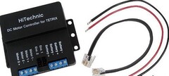Контроллер управления скорости электродвигателя постоянного тока Tetrix - fgospostavki.ru - Грозный