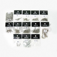 Комплект крепежных элементов Bolt Nut Set BNS-10 - fgospostavki.ru - Грозный