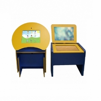 Комплект психолога №1 (интерактивный, сенсорный) - fgospostavki.ru - Грозный