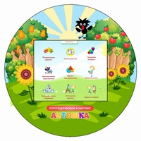 Логопедический комплекс "Антошка" (навесной) - fgospostavki.ru - Грозный