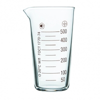 Мензурка 500 мл - fgospostavki.ru - Грозный