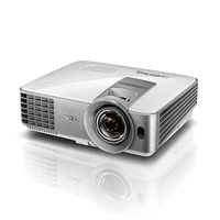 Мультимедийный короткофокусный проектор BenQ MW632ST  - fgospostavki.ru - Грозный