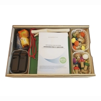 Комплект методических материалов "Знакомство с цветом" - fgospostavki.ru - Грозный