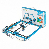 Набор XY плоттера XY Plotter Robot Kit V2.0  - fgospostavki.ru - Грозный