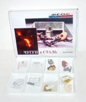 Коллекция "Чугун и сталь" - fgospostavki.ru - Грозный