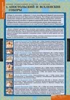 Комплект таблиц. История религиозной культуры. Основы православной культуры 5-9 классы. - fgospostavki.ru - Грозный