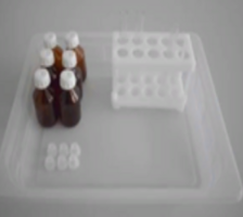 Набор ОГЭ по химии: оборудование для ученика (2022) - fgospostavki.ru - Грозный