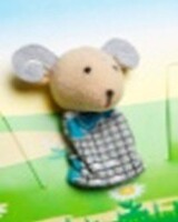 Кукла пальчиковая "Барашек" - fgospostavki.ru - Грозный