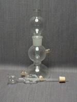 Аппарат Киппа 500 мл - fgospostavki.ru - Грозный