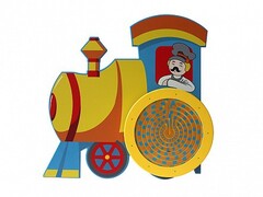 Игровой сенсомоторный комплекс "Паровозик" - fgospostavki.ru - Грозный
